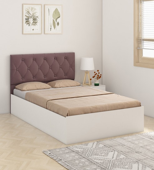 Pepperfry double deals beds