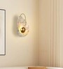 Olaya Modern LED Wall Lamp | 3 Light Modes (Warm/Natural/Cold White) | Decorative Bedroom, Living Room & Home Wall Light | Energy Efficient | Premium Build | 1Year Warranty