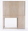 Old Timer Disney Princess Kids Study Table in Oak Finish