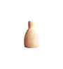 Beige Old World Bloom Ceramic Vase Set of 2