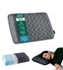 Oleander Pain Relief (24 X 16) Cooling Gel Memory Foam Sleeping Pillow
