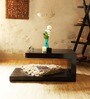 Olney Coffee Table in Espresso Walnut Finish