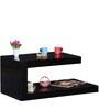 Olney Coffee Table in Espresso Walnut Finish