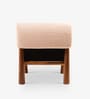 Olio Lounge Chair In In New Teak Dark Finish