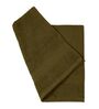 Olive 100% Cotton 380 Gsm Hand Towel 2 Pc