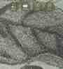 Olive and Cream Floral Polypropylene 7 ft x 5 ft Machine Made Carpet