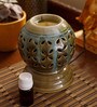 Ceramic Olive Aroma diffuser