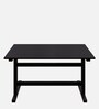 Olive Workstation In Brown Finish
