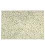 Olive Green & off White Abstract Wool 9 x 12 Feet Hand Tufted Carpet