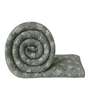 Olive Green Ultrasonic Premium 120 GSM Reversible Ac Single Bed Comforter
