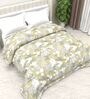 Olive Grove AC Comforter Double Bed Size 225cmx250cm