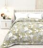 Olive Grove AC Comforter Double Bed Size 225cmx250cm