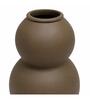 Olive Jaune Minimalist Double Gourd Decorative Table Vase