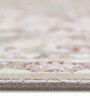 Olive Persian 2x3 Feet Machine Made Runner