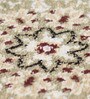 Olive Persian 2x3 Feet Machine Made Runner