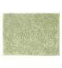 Olive Solid Cotton AntiSkid Bathmat