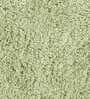 Olive Solid Cotton AntiSkid Bathmat