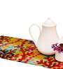 Sonder  (12x84) Multicolor Velvet Table Runner