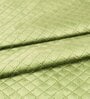 Olive Velvet Solid 16x16 inches Cushion Covers (Pack of 5)
