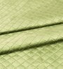Olive Velvet Solids 18x12 inches Cushion Covers (Pack of 2)