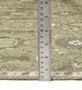 Olive Vintage Polyester 9' X 12' Machine Made Carpet