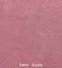 Oliver Boucle Fabric Lounge Chair In Pink Colour