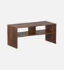 Oliver Coffee Table In Brown Maple Colour