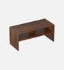 Oliver Coffee Table In Brown Maple Colour