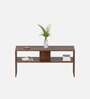 Oliver Coffee Table In Brown Maple Colour