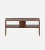 Oliver Coffee Table In Brown Maple Colour