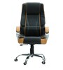 Oliver Leatherette Executive Chair in Dual Tone Colour