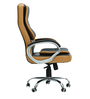Oliver Leatherette Executive Chair in Dual Tone Colour