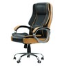Oliver Leatherette Executive Chair in Dual Tone Colour