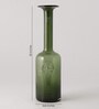 Oliver Green Glass Vase,