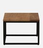 Olson Oak Wood Coffee Table In Natural Finish