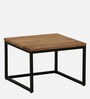 Olson Oak Wood Coffee Table In Natural Finish