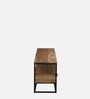 Olson Oak Wood TV Unit In Natural Finish