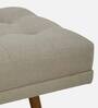 Olympia Bench in Beige Colour