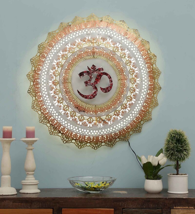 om decor for wall