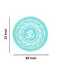Om Mandala Wall Pannel