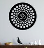 Om Metal Wall Art