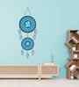 Om Swastik Dreamcatcher Spiritual Wooden Wall Hanging