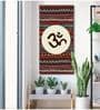 Om Symbol Modern Art Prints Print