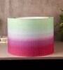 Pascal Violet Cotton Printed Lampshade