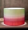 Pascal Violet Cotton Printed Lampshade