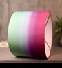 Pascal Violet Cotton Printed Lampshade