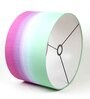 Pascal Violet Cotton Printed Lampshade
