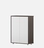 Omega File Cabinet  In Dark Oak & Light Oak Finish