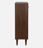 Omni Sideboard in Columbian Walnut & Brentwood Teak Finish
