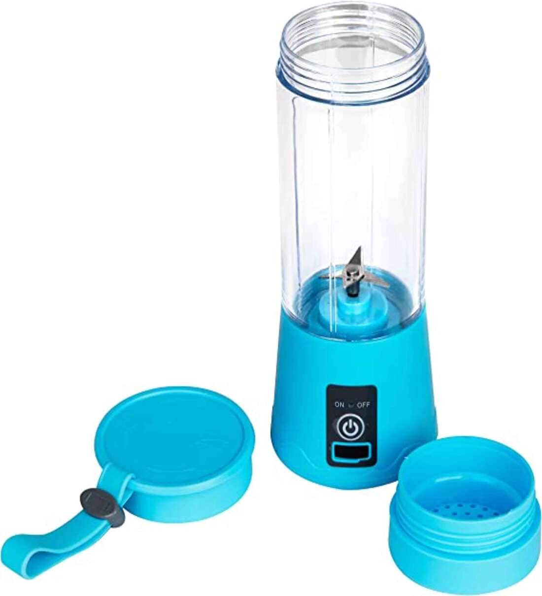 Portable Electric Juicer - Fresh Juice On-The-Go! – gadgetON